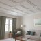 Ekena Millwork 24-in. W x 48-in. H Sussex Floral Panel Moulding Kit Triple Panel PMLKSU24X48C - alternate 3